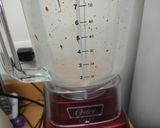 A picture of step 1 of My homemade Nutella Chocolate Milkshake.