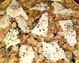 Foto del paso 4 de la receta: Tarta Cremosa de Pollo