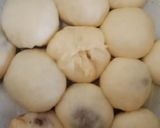 Foto langkah ke 5 dari resep Roti lembut metode Autolisis.