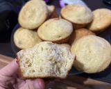 Foto del paso 2 de la receta: Muffins de banana esponjosos