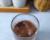 Foto langkah ke 2 dari resep Es Coklat Creamy.