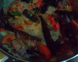 Foto langkah ke 3 dari resep Garang Asem Kembung tanpa belimbing wuluh n daun pisang.