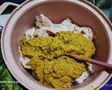 Foto langkah ke 3 dari resep Pepes ayam.
