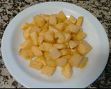 Foto del paso 3 de la receta: Revuelto de merluza con verduras