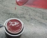 Foto del paso 4 de la receta Salsa de frutos rojos para carne