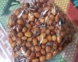 Foto langkah ke 1 dari resep 10. Sambal goreng tempe kacang.