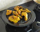 Foto langkah ke 4 dari resep 57. Ayam panggang Bumbu Rujak.