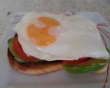 A picture of step 6 of My Crispy Lunch Treat.