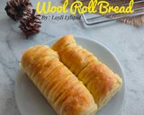 Foto langkah ke 8 dari resep Wool Roll Bread.
