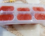 Foto del paso 2 de la receta: * Helado de Frutilla de Agua *