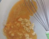 Foto langkah ke 2 dari resep Roti melon dorami.