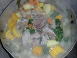 Locro!! Bien argentino