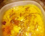 A picture of step 10 of Dhaba style curry pakora.