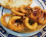 Foto del paso 6 de la receta: Bocata de Calamares