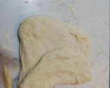 A picture of step 2 of Bonci-Style Pizza Dough.