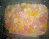 A picture of step 5 of Fruit mix 🍉 🍌.