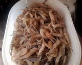 Foto langkah ke 1 dari resep Botok Udang.