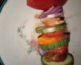 Foto del paso 3 de la receta: Brochetas de res