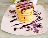 Foto langkah ke 3 dari resep Pancake Empuk.