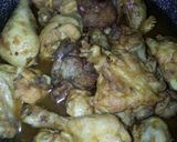 Foto langkah ke 3 dari resep Bacem Ayam.