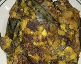 Foto langkah ke 4 dari resep Ikan nila bumbu kuning.