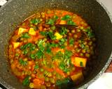Aloo Matar Paneer recipe step 8 photo