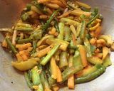 A picture of step 5 of Paneer in Vegetables.