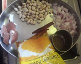 பட்டர் பீன்ஸ் மஞ்சள்சீரக கூட்டு ரெசிபி ஸ்டேப் 1 புகைப்படம்