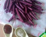 Foto langkah ke 5 dari resep Sweet Potato Stick.