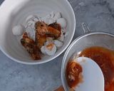 Foto langkah ke 4 dari resep Tahu Kukus Isi Sarden.