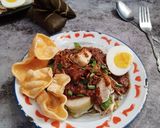 Foto langkah ke 3 dari resep Ketoprak Jakarta.