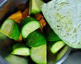 Foto del paso 1 de la receta: ~ Pucherito keto ~