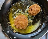 A picture of step 6 of Kasundi o Posto Bora (Bengal Mustard with Poppy Seed Fritters).
