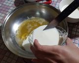 草莓雙皮燉奶的食譜步驟4照片