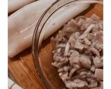 Foto del passaggio 1 della ricetta Calamari al limone