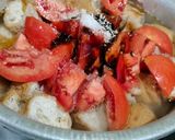 Foto langkah ke 2 dari resep 264. Sayur Semur Tahu Bakso.