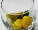 Hình bước làm 2 của món Non-Alcoholic Mojito