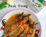 Foto langkah ke 3 dari resep Pecak Terong.