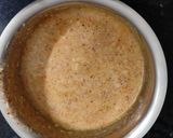 A picture of step 2 of Paneer Bhurji.