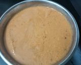 A picture of step 2 of Creamy Matar Paneer.