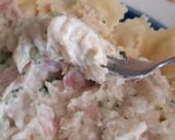 Foto del paso 2 de la receta: Salsa blanca coqueta