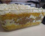 Foto del paso 8 de la receta: Pastelón de amarillo