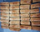 Φωτογραφία βήματος 3 της συνταγής Ρολάκια με πορτοκαλί κολοκύθα!!!