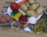 Foto del paso 1 de la receta: Ensalada campera -deliciosa y saludable