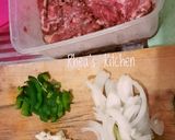 Foto langkah ke 2 dari resep Beef Yakiniku ala HokBen.