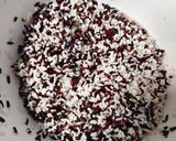 Foto langkah ke 1 dari resep Bubur Ketan Hitam Legit Pulen.