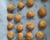 Foto langkah ke 7 dari resep Brown Sugar Cheese Ball.