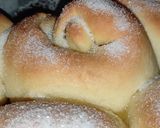 Pihe puha briòs recept fázis 6 fotója