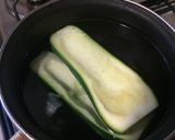 Foto del paso 4 de la receta: Zapallitos Rellenos