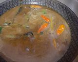 Foto langkah ke 4 dari resep Ikan Gabus Pucung khas Betawi.